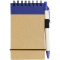 Zuse A7 Recycling Notizblock mit Stift - Topgiving
