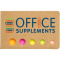 Fergason buntes Haftnotizenset - Topgiving