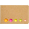 Fergason buntes Haftnotizenset - Topgiving