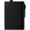 Alpha A5 Notizbuch mit Seitentrennern - Topgiving