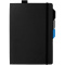 Alpha A5 Notizbuch mit Seitentrennern - Topgiving