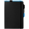 Alpha A5 Notizbuch mit Seitentrennern - Topgiving