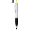 Nash Stylus Kugelschreiber und Marker - Topgiving
