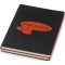 Doppio A5 Soft Cover Notizbuch - Topgiving