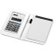 Smarti Taschenrechner mit A6 Notizbuch - Topgiving