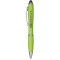 Nash Stylus Kugelschreiber mit farbigem Griff und Schaft - Topgiving