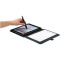 Nash Stylus Kugelschreiber mit farbigem Griff - Topgiving