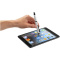 Nash Stylus Kugelschreiber mit farbigem Griff - Topgiving