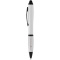 Nash Stylus Kugelschreiber mit farbigem Griff - Topgiving
