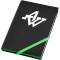 Travers kleines Hard Cover A6 Notizbuch - Topgiving