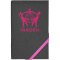Travers kleines Hard Cover A6 Notizbuch - Topgiving