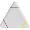 Bermudian dreieckiger Marker - Topgiving