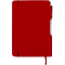 Panama A5 Hard Cover Notizbuch mit Stift - Topgiving