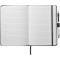 Crown A5 Notizbuch mit Stylus Kugelschreiber - Topgiving