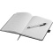 Crown A5 Notizbuch mit Stylus Kugelschreiber - Topgiving