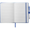 Crown A5 Notizbuch mit Stylus Kugelschreiber - Topgiving