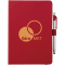 Crown A5 Notizbuch mit Stylus Kugelschreiber - Topgiving