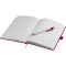 Crown A5 Notizbuch mit Stylus Kugelschreiber - Topgiving