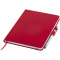 Crown A5 Notizbuch mit Stylus Kugelschreiber - Topgiving