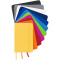 Spectrum A6 Hard Cover Notizbuch - Topgiving