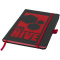 Colour-Edge A5 Hard Cover Notizbuch - Topgiving