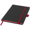 Colour-Edge A5 Hard Cover Notizbuch - Topgiving