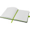 Colour-Edge A5 Hard Cover Notizbuch - Topgiving