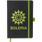 Colour-Edge A5 Hard Cover Notizbuch - Topgiving