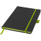 Colour-Edge A5 Hard Cover Notizbuch - Topgiving