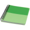 Colour-Block A6 Spiralnotizbuch - Topgiving