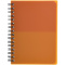 Colour-Block A6 Spiralnotizbuch - Topgiving