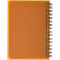 Colour-Block A6 Spiralnotizbuch - Topgiving