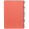 Colour-Block A5 Spiralnotizbuch - Topgiving