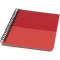 Colour-Block A5 Spiralnotizbuch - Topgiving