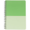 Colour-Block A5 Spiralnotizbuch - Topgiving
