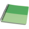 Colour-Block A5 Spiralnotizbuch - Topgiving