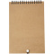 Claude Malset mit Notizbuch - Topgiving