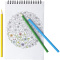 Claude Malset mit Notizbuch - Topgiving