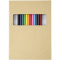 Pablo Malset mit Zeichenpapier - Topgiving
