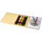 Pablo Malset mit Zeichenpapier - Topgiving