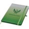 Gradient Hard Cover A5 Notizbuch - Topgiving