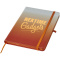 Gradient Hard Cover A5 Notizbuch - Topgiving