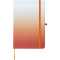 Gradient Hard Cover A5 Notizbuch - Topgiving