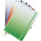 Gradient Hard Cover A5 Notizbuch - Topgiving