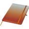Gradient Hard Cover A5 Notizbuch - Topgiving