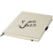 Luna A5 Canvas Notizbuch - Topgiving