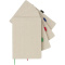 Luna A5 Canvas Notizbuch - Topgiving