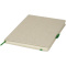 Luna A5 Canvas Notizbuch - Topgiving