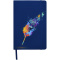 Spectrum A5 Notizbuch mit leeren Seiten - Topgiving