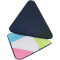 Triangle Haftnotizblock - Topgiving